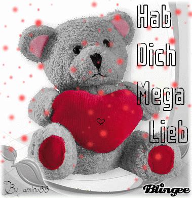 hab dich mega dolle lieb|More.